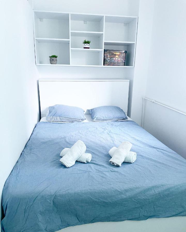 White Apartment Bucareste Exterior foto