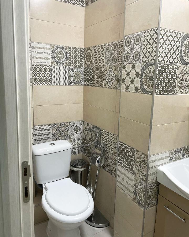 White Apartment Bucareste Exterior foto